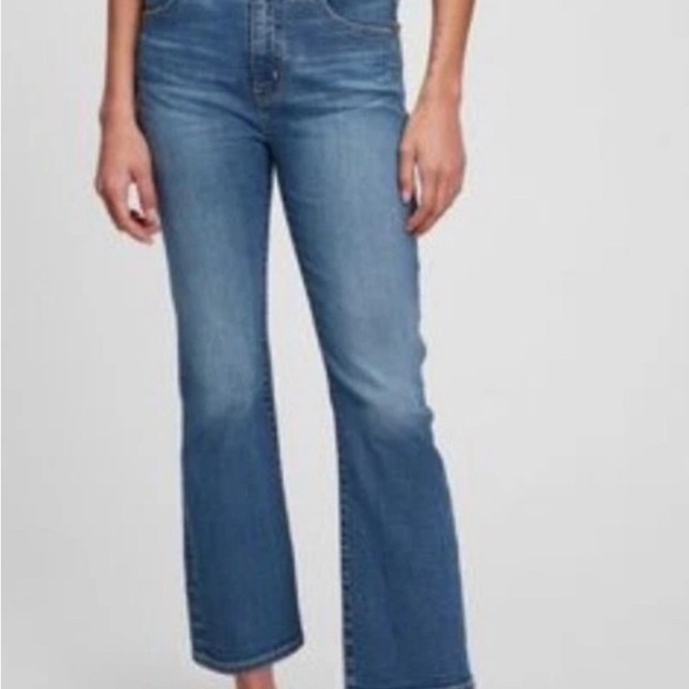 Gap Kick Fit High Rise Women's Jeans